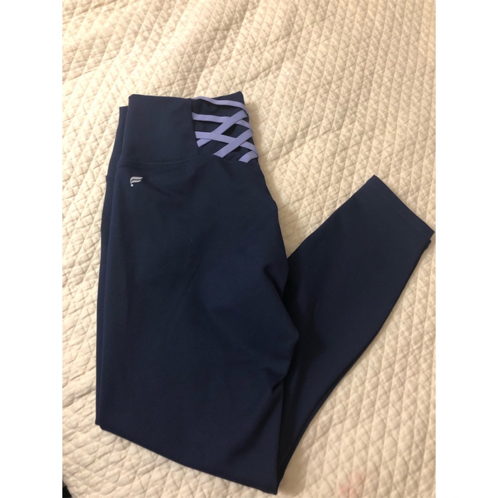 High waisted leggings